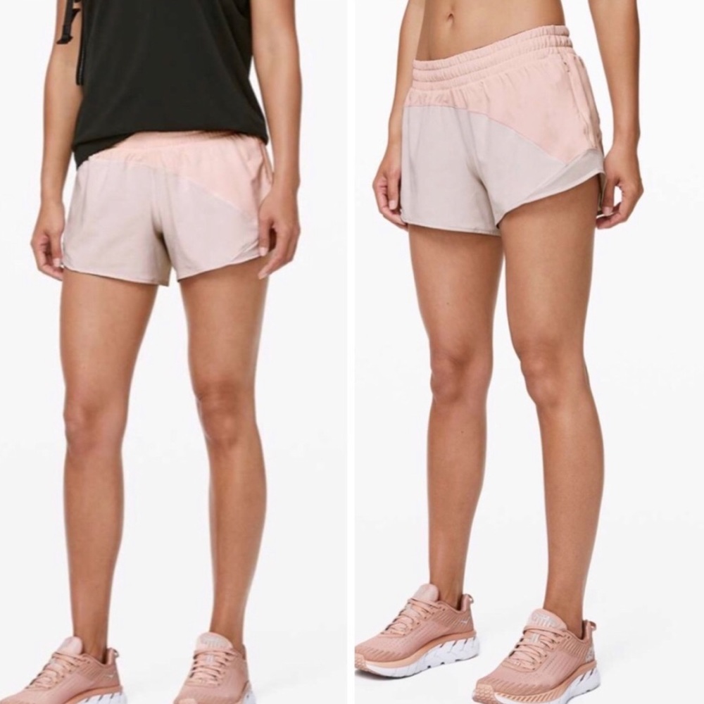 Lululemon Hotty Hot Shorts Long